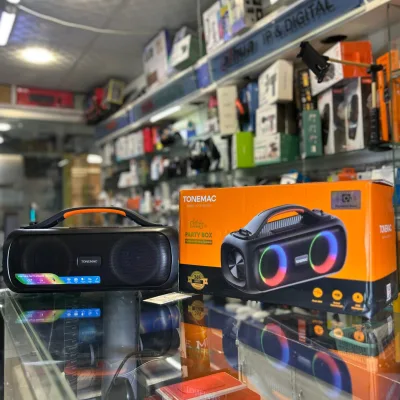Tonemac 60W Portable Speaker