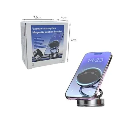 Vacuum Adsorption Magnetic Suction Support