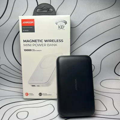 Joyroom JR-W020 Magnetic Wireless Mini Power Bank 10000mAh 15W