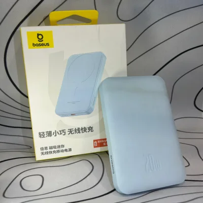 Baseus Magnetic Mini Power Bank 5000mAh 20W