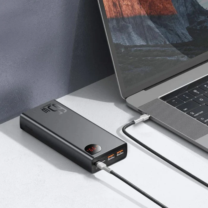 Baseus M65S 65W 20000mah Wired Power Bank