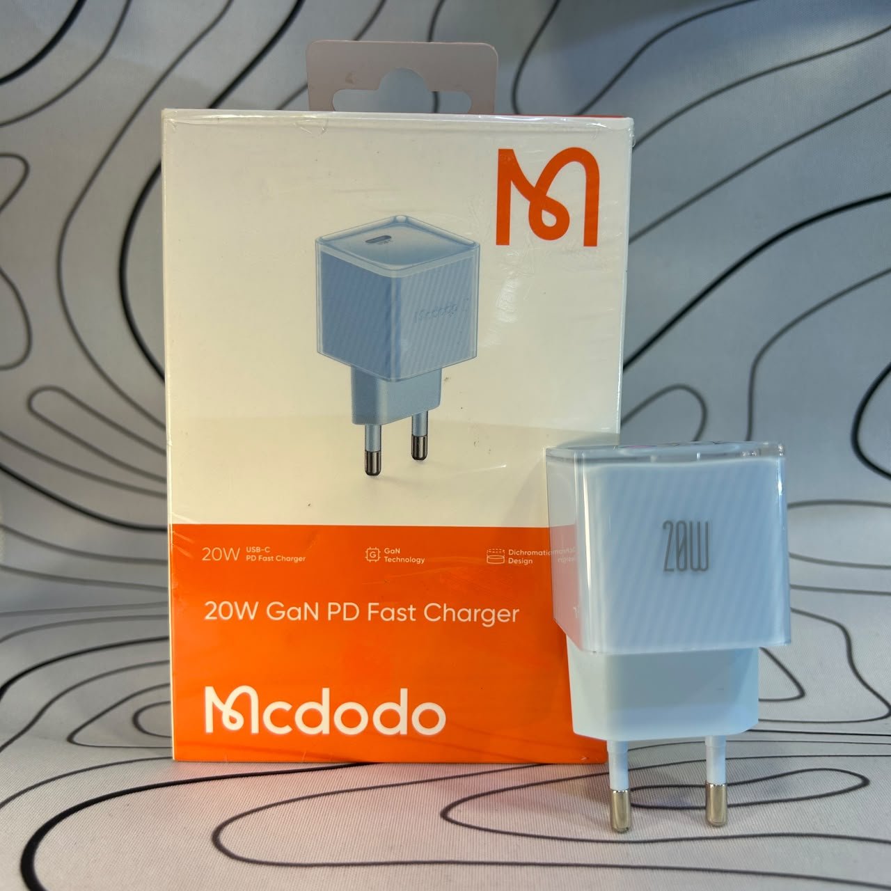 Mcdodo 20W GaN PD Fast Charging