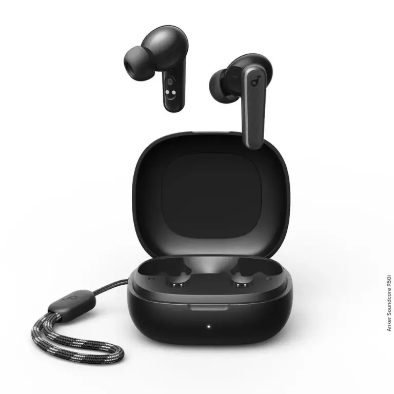 Soundcore by Anker Powerful Sound R50i True Wireless Earbuds