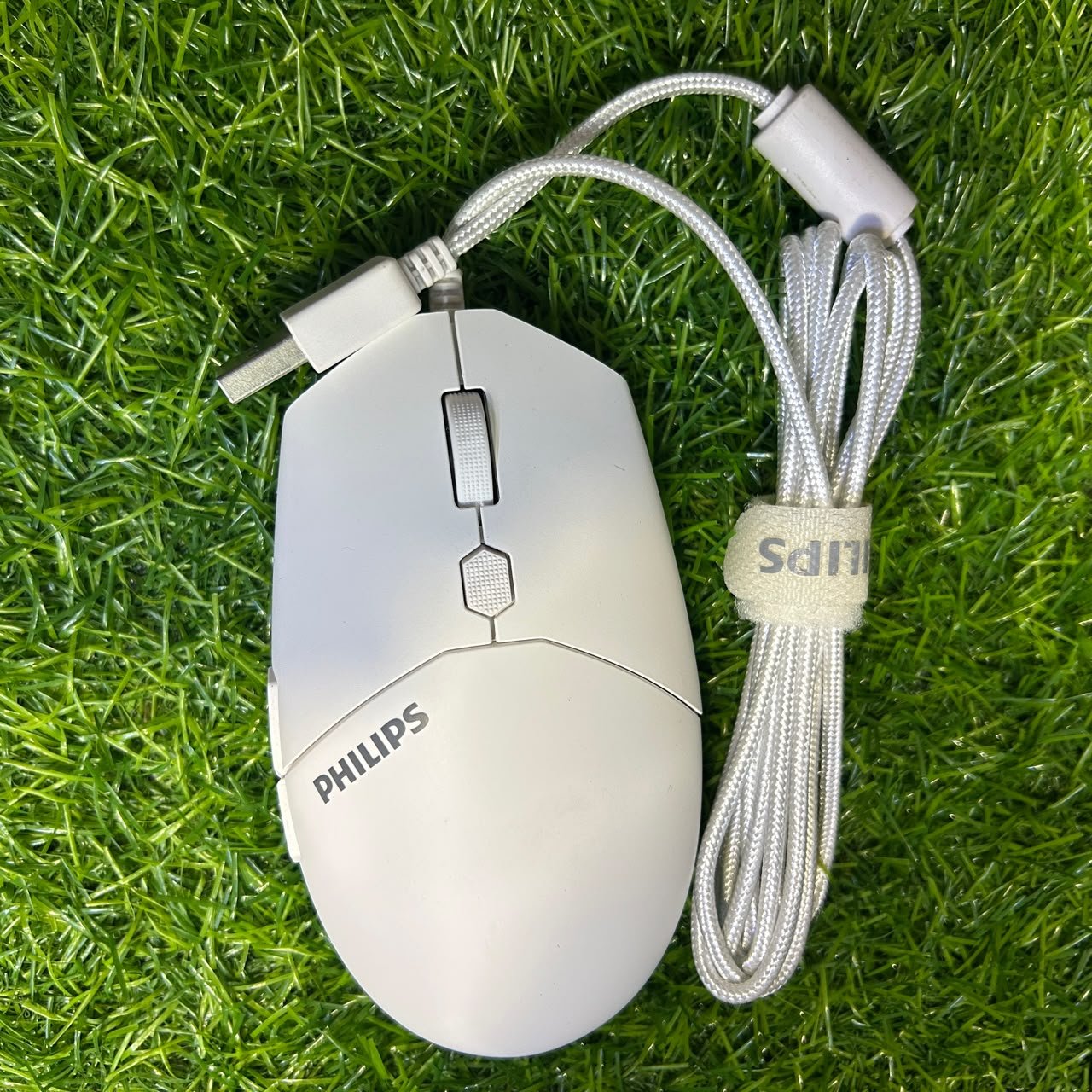 Philips Mengpai SPK9317 RGB Gaming Mouse