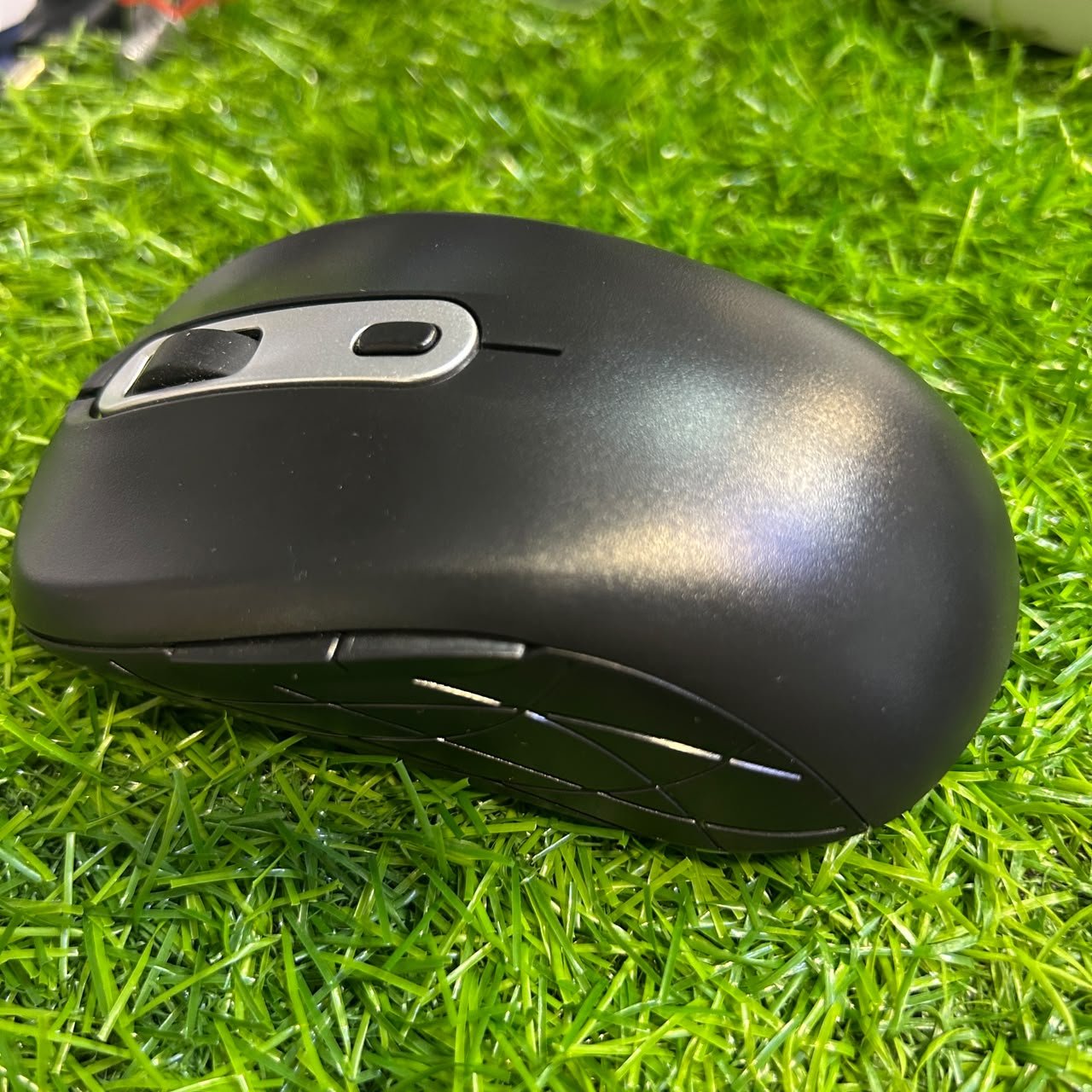 2.4G Wireless Mouse With USB+Type-C Receiver