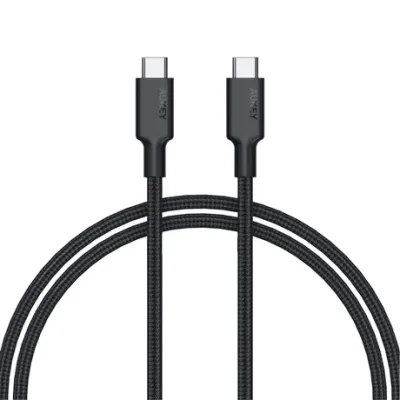 Aukey Circlet Blink 100W C-C Data Cable