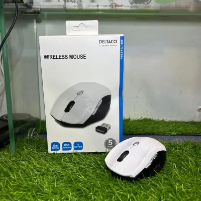 Deltaco Wireless Mouse MS-769