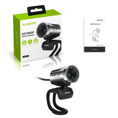 AUSDOM Full HD 1080P Web Camera
