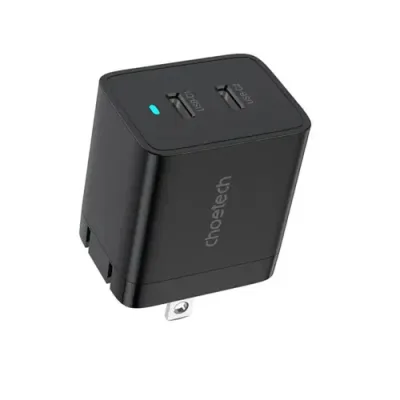 Choetech PD 40W Dual USB-C Adaptor