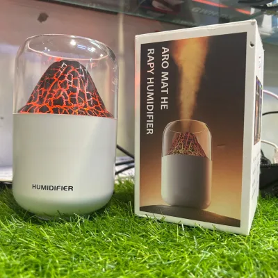 Volcano Humidifier