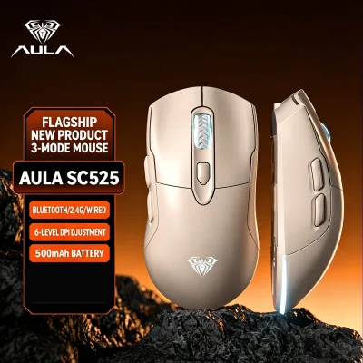 AULA Mouse SC525