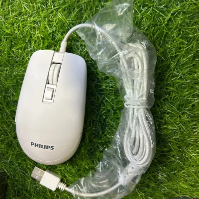 Philips Wired RGB Gaming Mouse