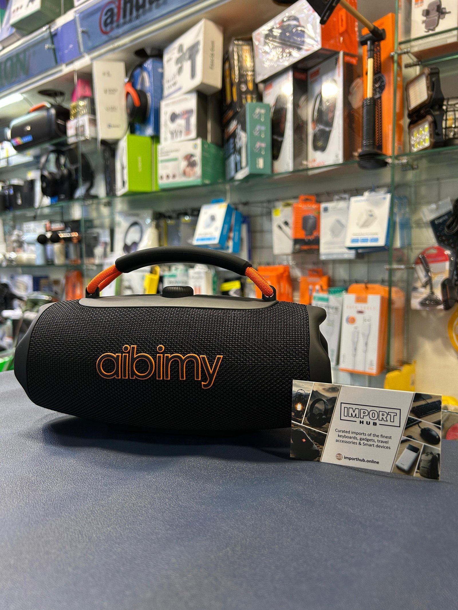 Aibimy my372bt Potable Speaker