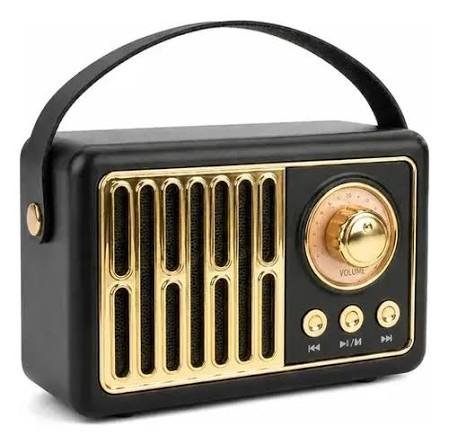 Retro Wired Speaker KTS-2281