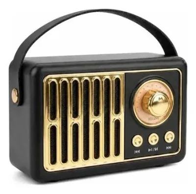 Retro Wired Speaker KTS-2281