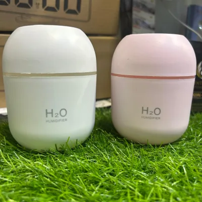 Humidification Quite Warm Light H2O Humidifier