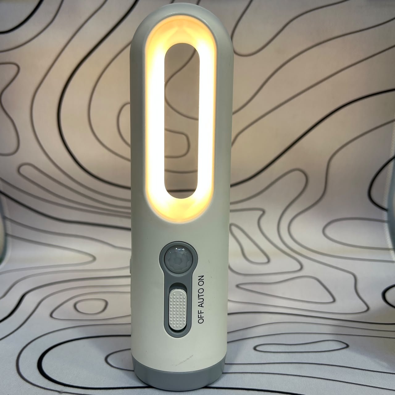 Led Night Light With Torch SD-1035