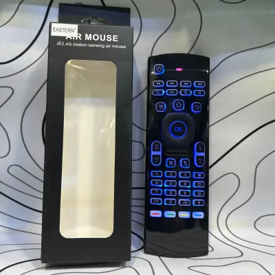 Air Mouse 2.4G Motion Sensing Air Mouse