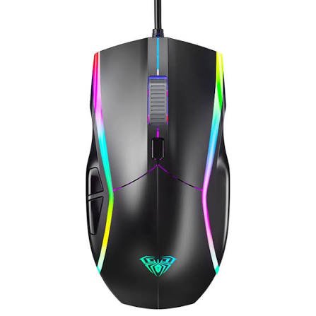 M-601 Pro Gaming Mouse