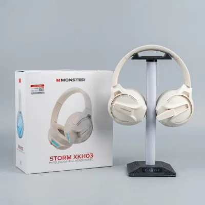 Monster Storm XKH03 Wireless Gaming Headphones